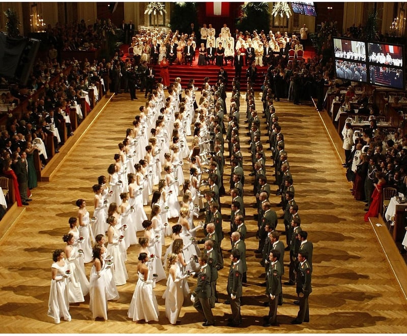 Luxurious Ballrooms