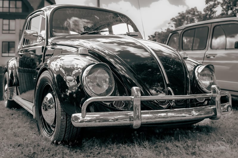 Vintage Automobile