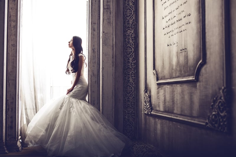 Vintage Wedding Dress